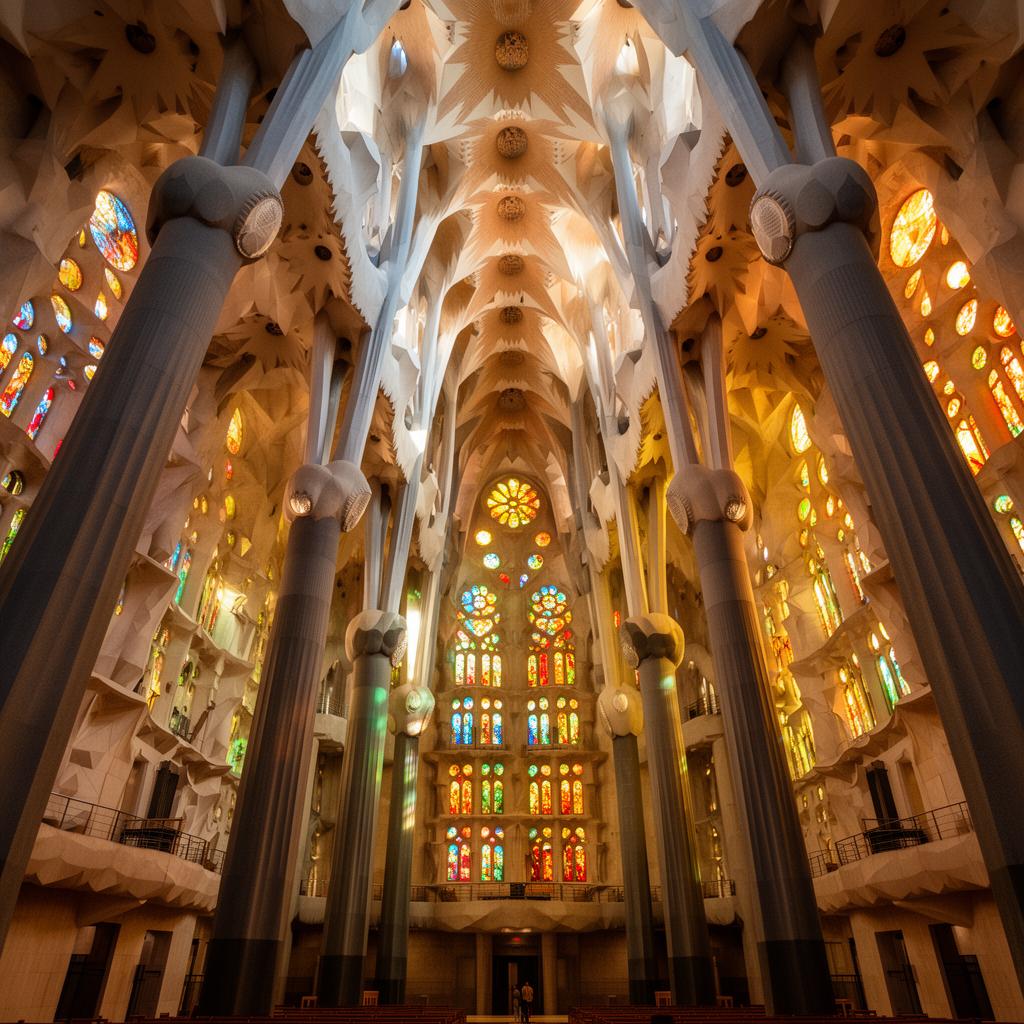 Antoni Gaudí: The Listening Builder
