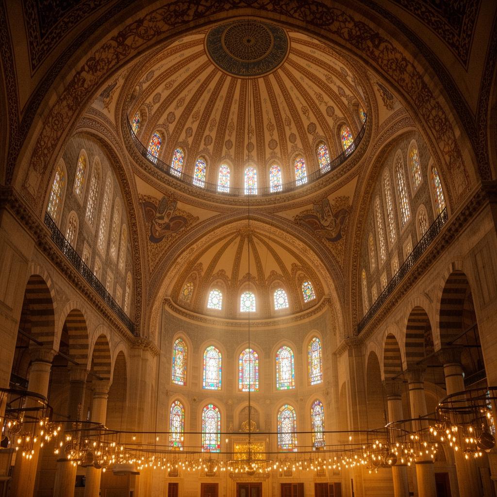 Mimar Sinan: The Patient Master of the Dome